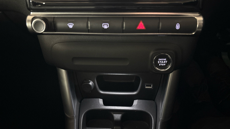 Citroen C3 Aircross 1.2 PureTech Flair 5dr Petrol Hatchback